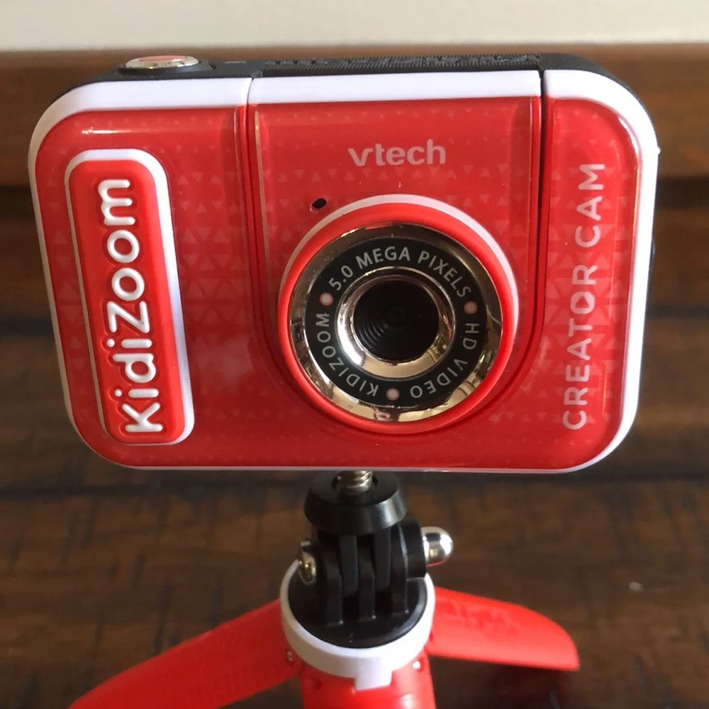 Kidizoom Creator Cam